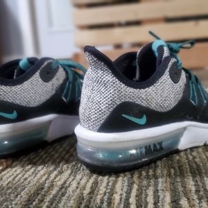 Nike Air max women's  moderately used